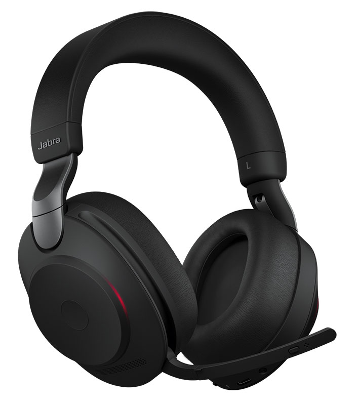 JABRA EVOLVE2 85 MS USB-C STEREO BLACK JABRA — view 2