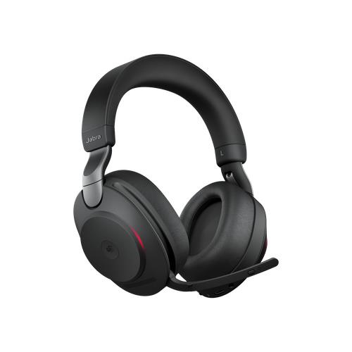 JABRA EVOLVE2 85 USB-A MS TEAMS STEREO-BLACK JABRA — view 2