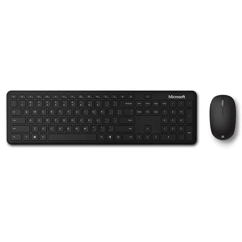 MICROSOFT MS BLUETOOTH DESKTOP - BLACK MICROSOFT — view 2