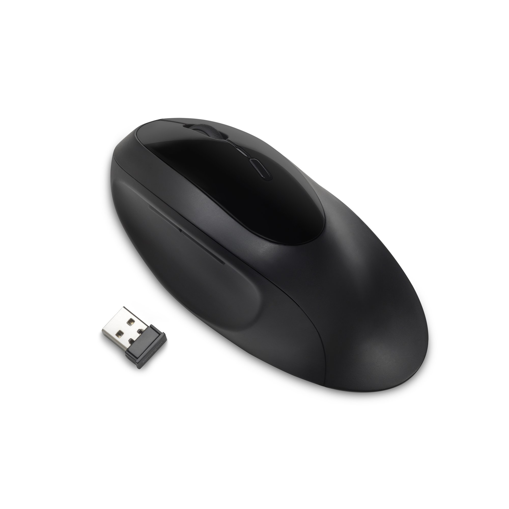 KENSINGTON PRO FIT ERGONOMIC WIRELESS MOUSE - BLACK KENSINGTON — view 2
