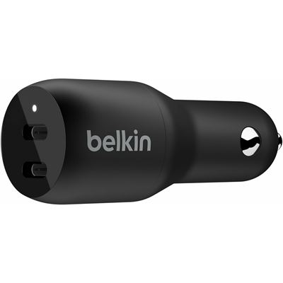 BELKIN DUAL USB-C CAR CHARGER 36W BELKIN — view 2