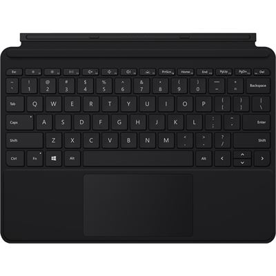 MICROSOFT SURFACE GO TYPE COVER N BLACK MICROSOFT — view 2