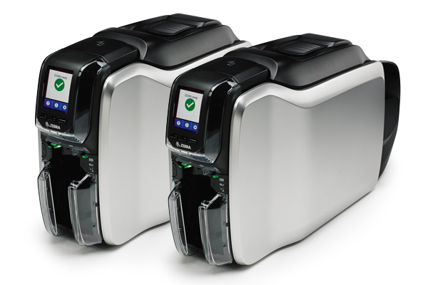 ZEBRA PRINTER ZC300 SINGLE SIDED ZEBRA — view 2