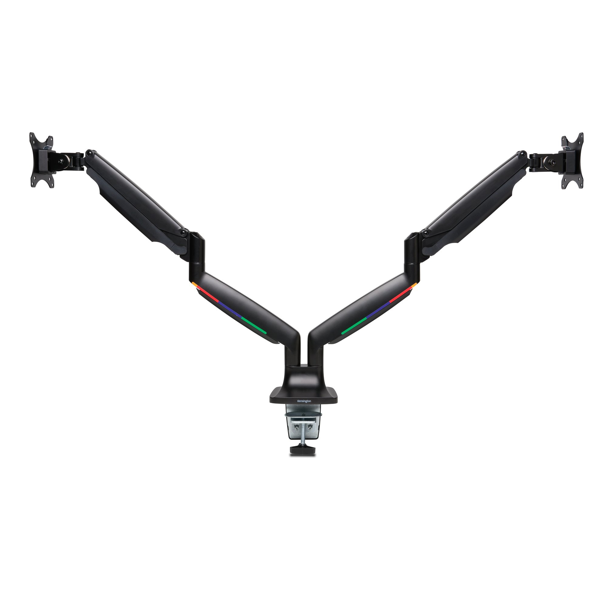 KENSINGTON One-Touch Height Adjustable Dual Monitor KENSINGTON — view 2