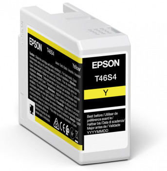 EPSON Singlepack Yellow T46S4 EPSON — view 2