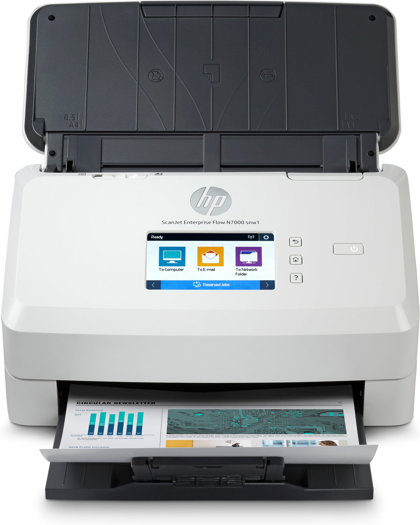 HP Printers & Office Equipment