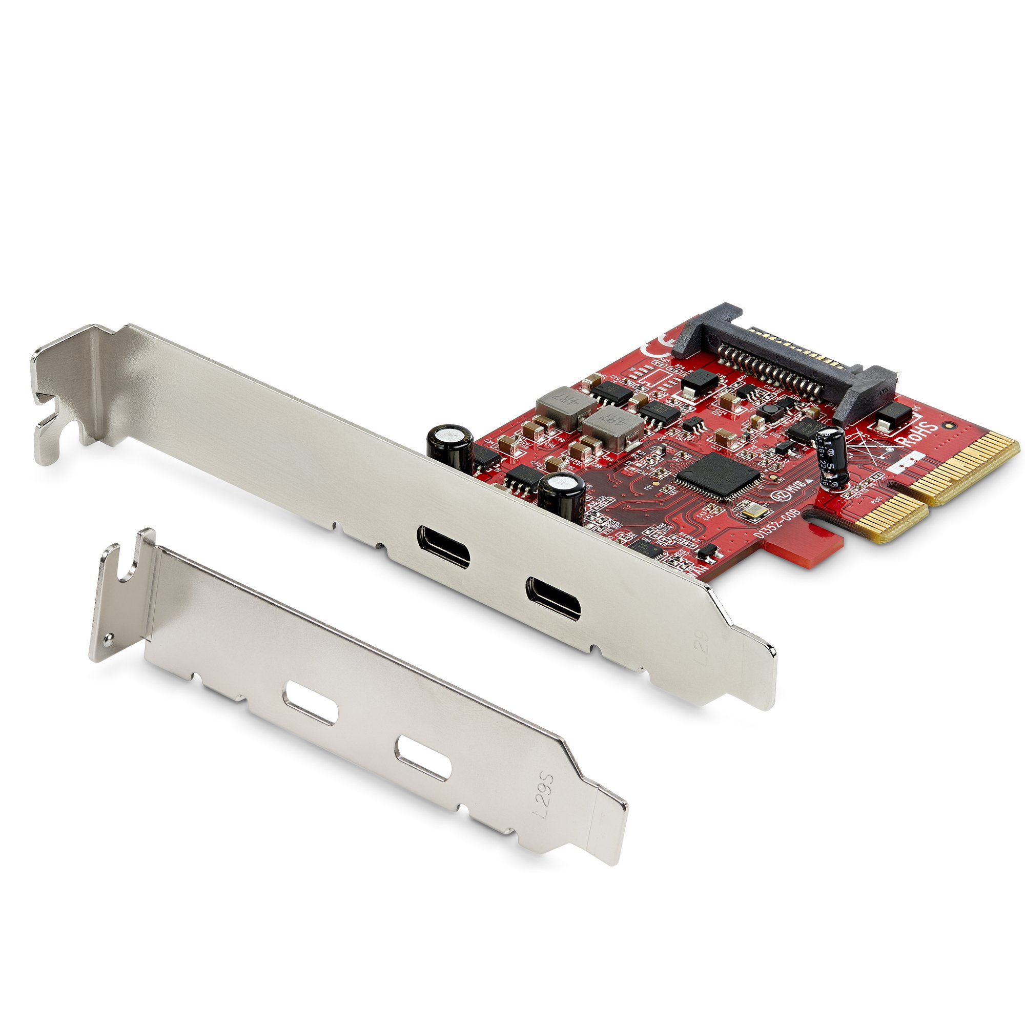StarTech.com Controller Card - USB C - Up to 10Gbps StarTech.com — view 2