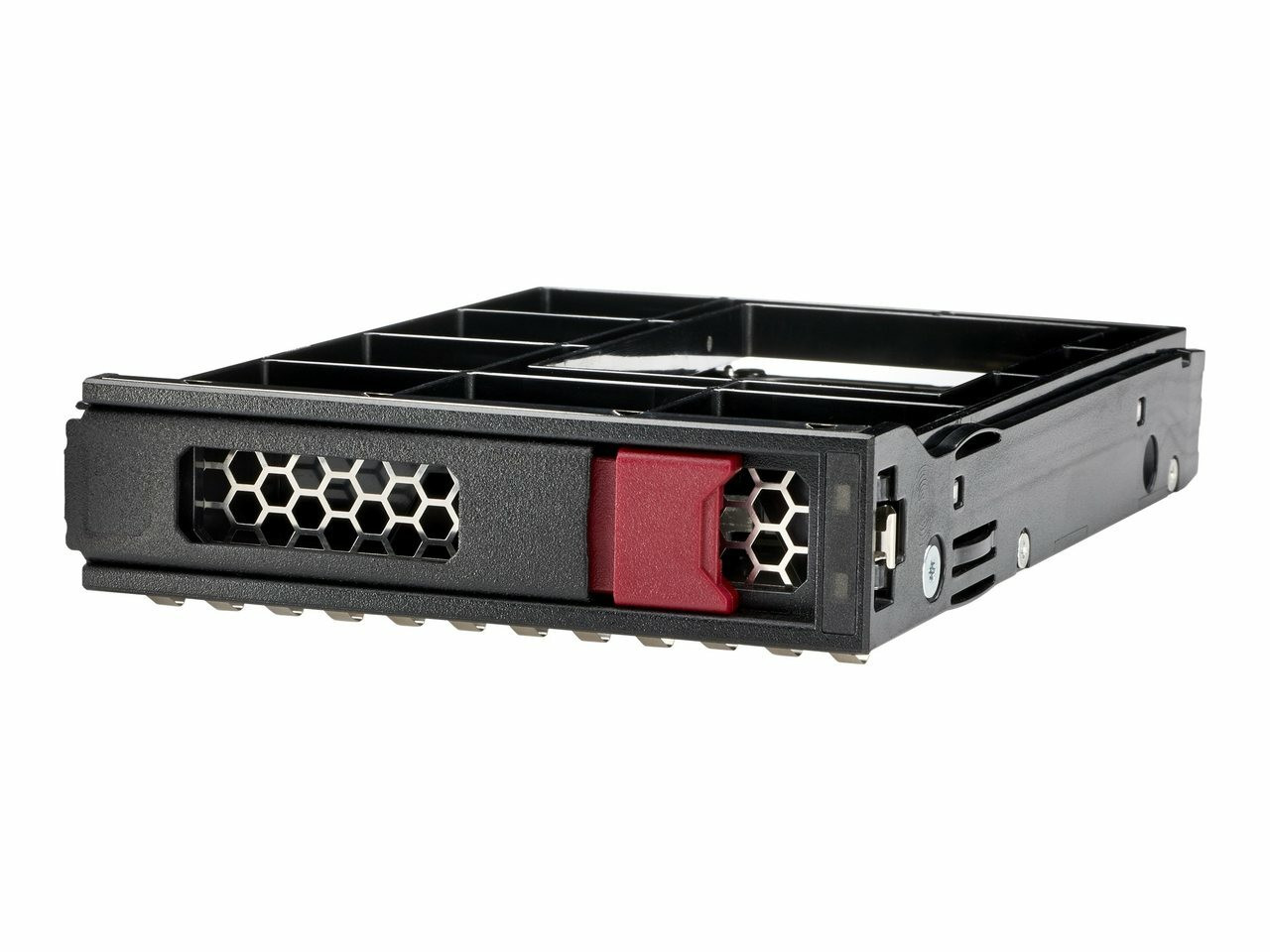 Hewlett Packard Enterprise HPE 1TB SATA 7.2K LFF LP DS HDD Hewlett Packard Enterprise — view 2