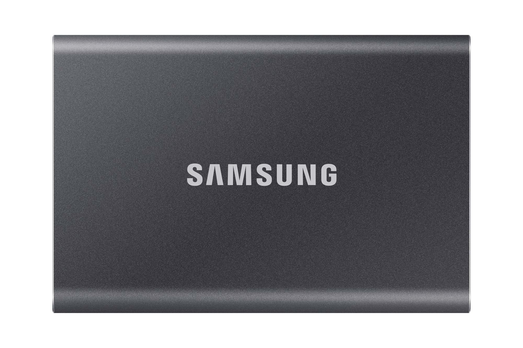 SAMSUNG Portable SSD T7 1TB GREY SAMSUNG — view 2