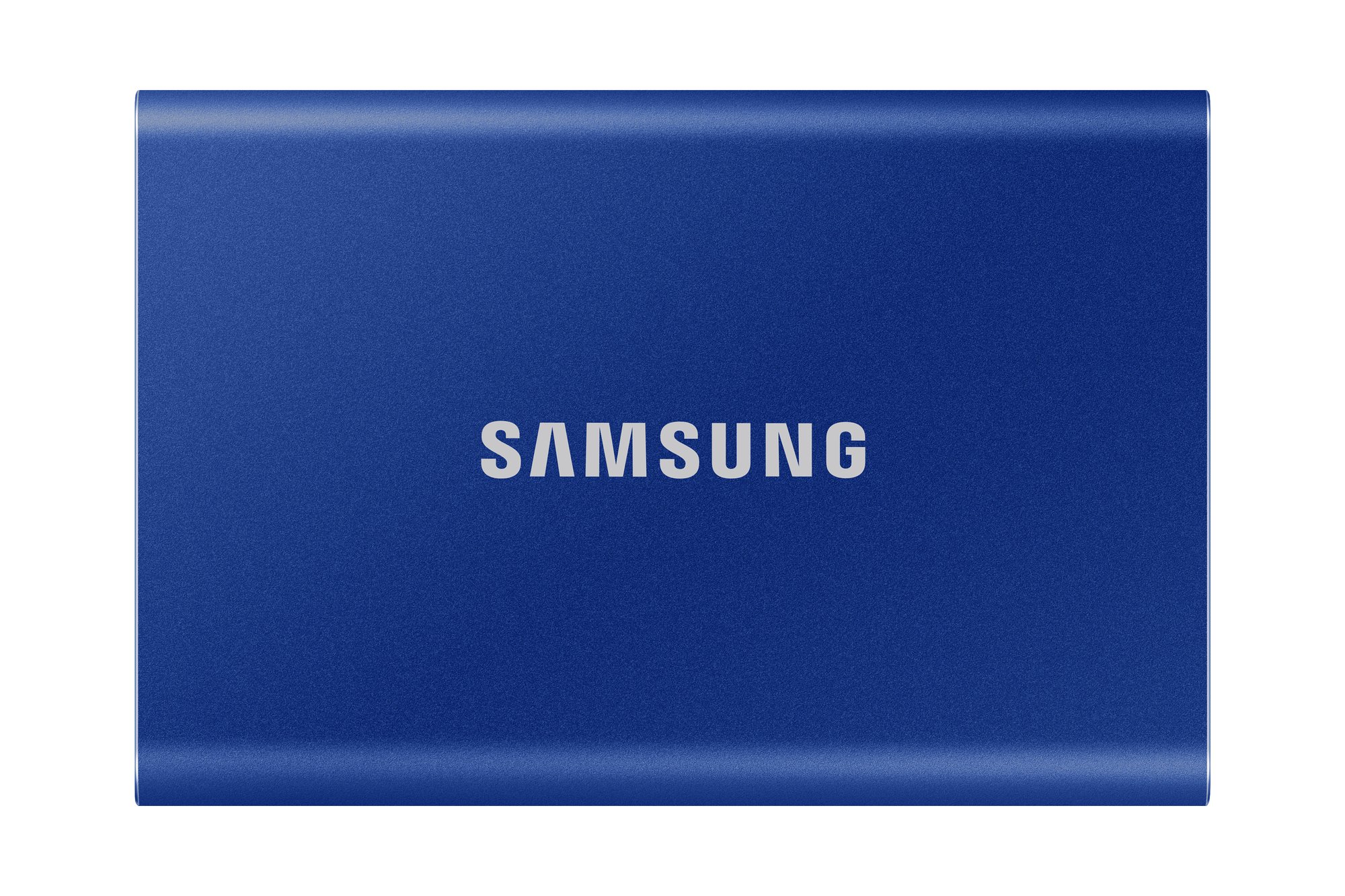 SAMSUNG Portable SSD T7 2TB BLUE SAMSUNG — view 2