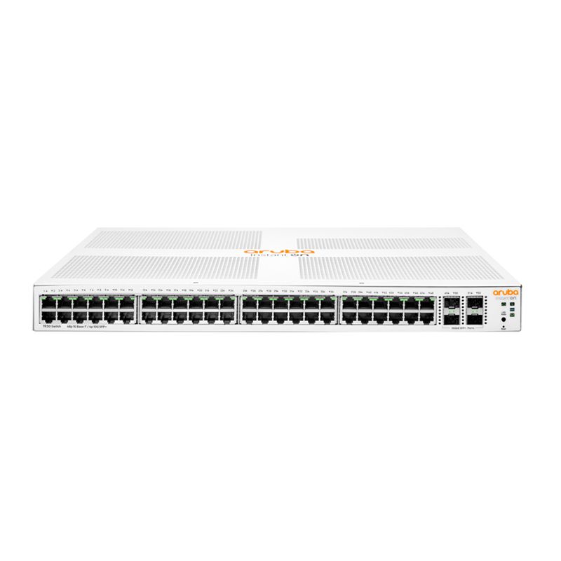 Hewlett Packard Enterprise Aruba IOn 1930 48G 4SFP+ Switch Hewlett Packard Enterprise — view 2