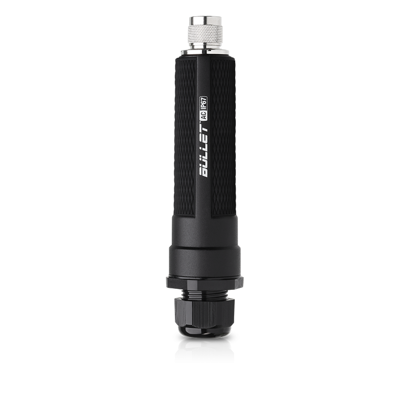 UBIQUITI NETWORKS BULLET DUAL BAND AC TITANIUM UBIQUITI NETWORKS — view 2