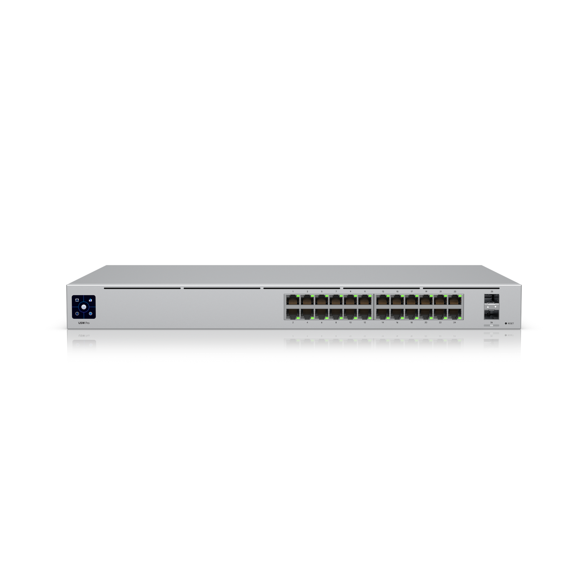 UBIQUITI NETWORKS PROFESSIONAL 24PORT GIGABIT SFP+ SWITCH UBIQUITI NETWORKS — view 2