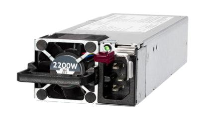 Hewlett Packard Enterprise 1800W - 2200W FS PLAT HT PLG PS KIT Hewlett Packard Enterprise — view 2