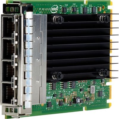 Hewlett Packard Enterprise INT I350 1GbE 4p BASE-T OCP3 Adptr Hewlett Packard Enterprise — view 2