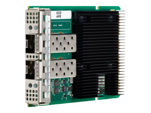 Hewlett Packard Enterprise MLX MCX562A 10_25GbE 2p SFP28 OCP3 Adptr Hewlett Packard Enterprise — view 2