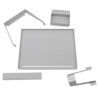 SV Front Shelf Ergotron Light Grey ERGOTRON — view 2