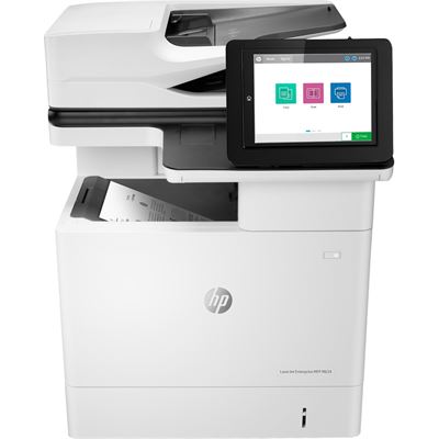 HP LaserJet Enterprise MFP M634dn HP — view 2