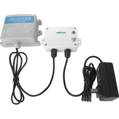 Netvox WIRELESS NO2 SENSOR (DC-POWERED) Netvox — view 2