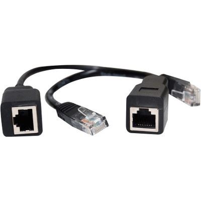 opengear CLASSIC PINOUT RJ45 MALE TO FEMALE SERIA opengear — view 2