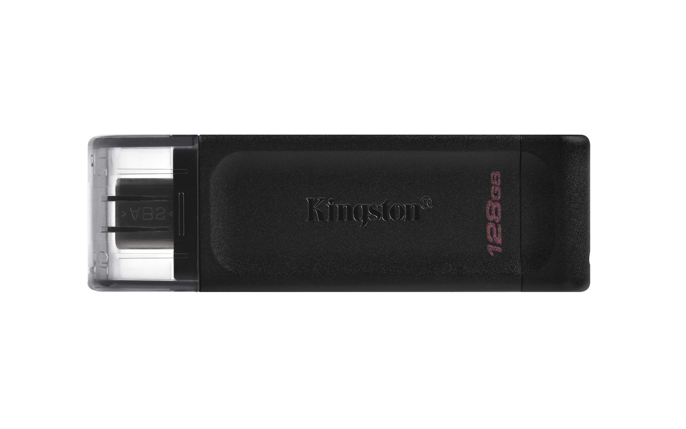 KINGSTON 128GB USB 3.2 DATATRAVELER 70 KINGSTON — view 2