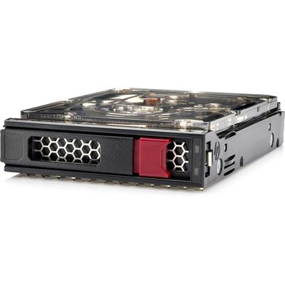 Hewlett Packard Enterprise HPE 4TB SAS 7.2K LFF LP HDD Hewlett Packard Enterprise — view 1