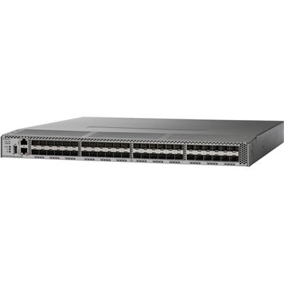 Hewlett Packard Enterprise HPE SN6010C 16Gb 12p 16Gb SFP+ FC Swch Hewlett Packard Enterprise — view 1