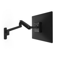 ERGOTRON MXV WALL MONITOR ARM MATTE BLACK ERGOTRON — view 2