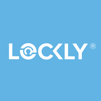 Lockly VISION SMARTLOCK VIDEODOORBELL SATNICKEL Lockly — view 2
