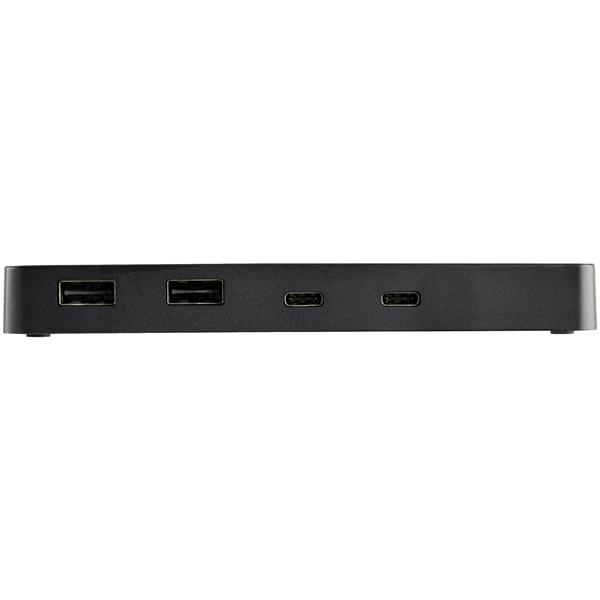 StarTech.com 2 Port USB-C Alt-Mode Compact KVM Switch StarTech.com — view 4