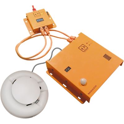 ServersCheck MULTI-SENSOR & 4 PORTS HUB ServersCheck — view 2