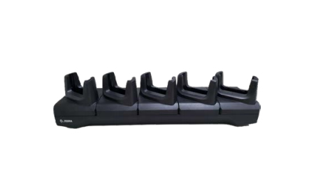 ZEBRA SHARECRADLE-MC TC21/TC26 FIVE SLOT CHAR ZEBRA — view 2