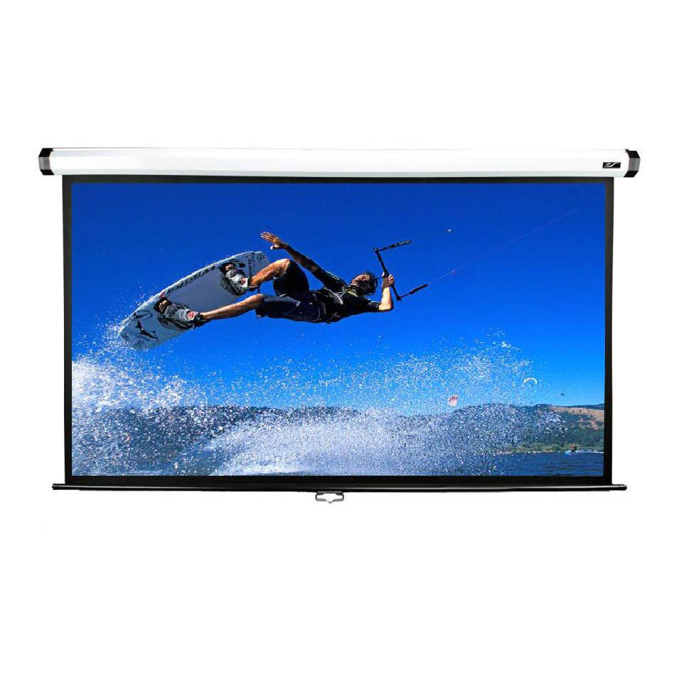 AV Supply Group ELITE SCREENS M100XWH AV Supply Group — view 2