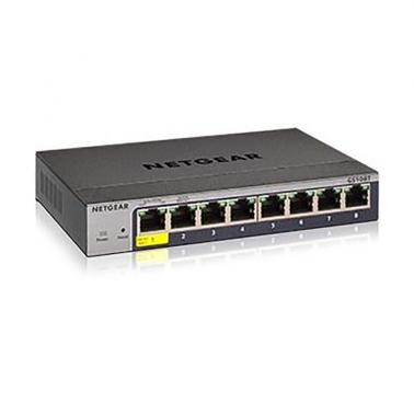 NETGEAR 8-PORT GIGABIT SMART MANAGED PRO NETGEAR — view 2