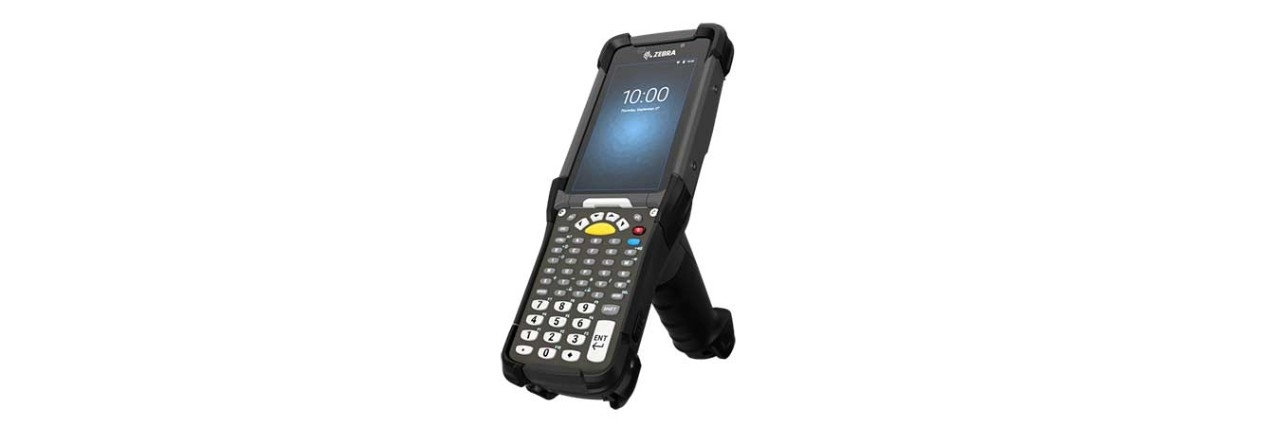 ZEBRA MC:WLAN GUN PRM 2D 53KY 4/32GB GMS VBTR ZEBRA — view 2