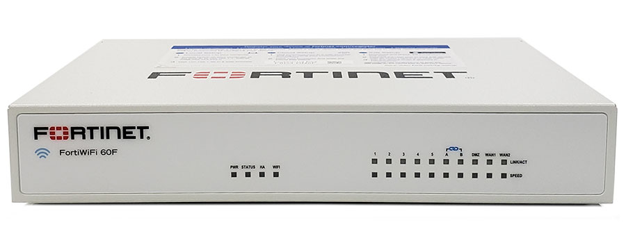 FORTINET FORTIWIFI-60F FORTINET — view 2