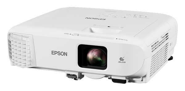 EPSON EB-972 4100LM XGA MID-RANGE PROJECTOR EPSON — view 2