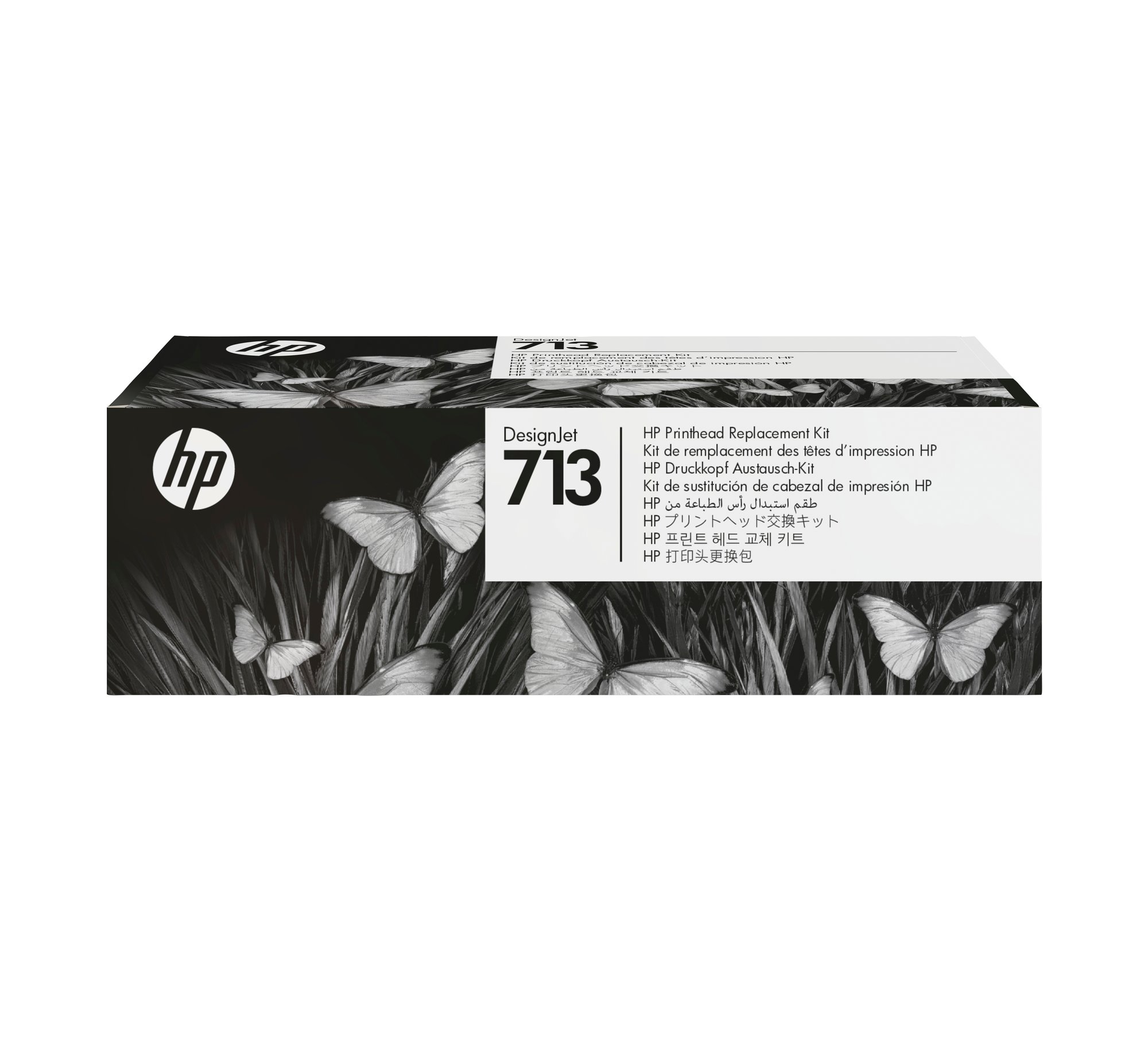 HP 713 Printhead Replacement HP — view 2