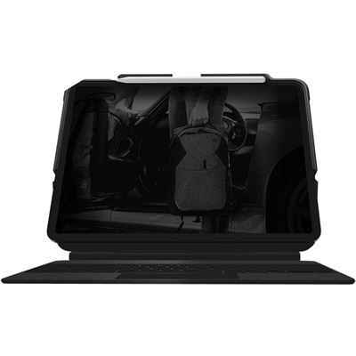 STM DUX SHELL MAGIC/FOLIO (PRO12 6/5/4/3)BLK STM — view 2