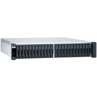 QNAP 24BAY RACK XEON 1.9GHZ 8C 128GB 4X10GBE QNAP — view 2