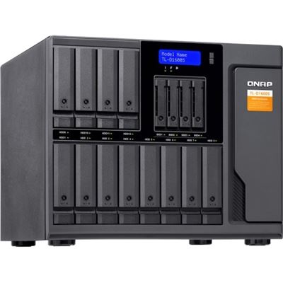 QNAP 16BAY EXPANSION ENCLOSURE QNAP — view 2