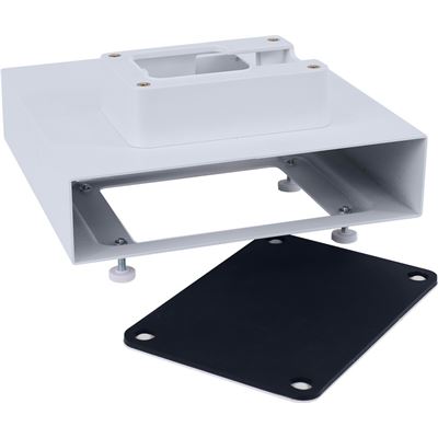 ERGOTRON CAREFIT SLIM 2.0 MINI CPU HOLDER ERGOTRON — view 2