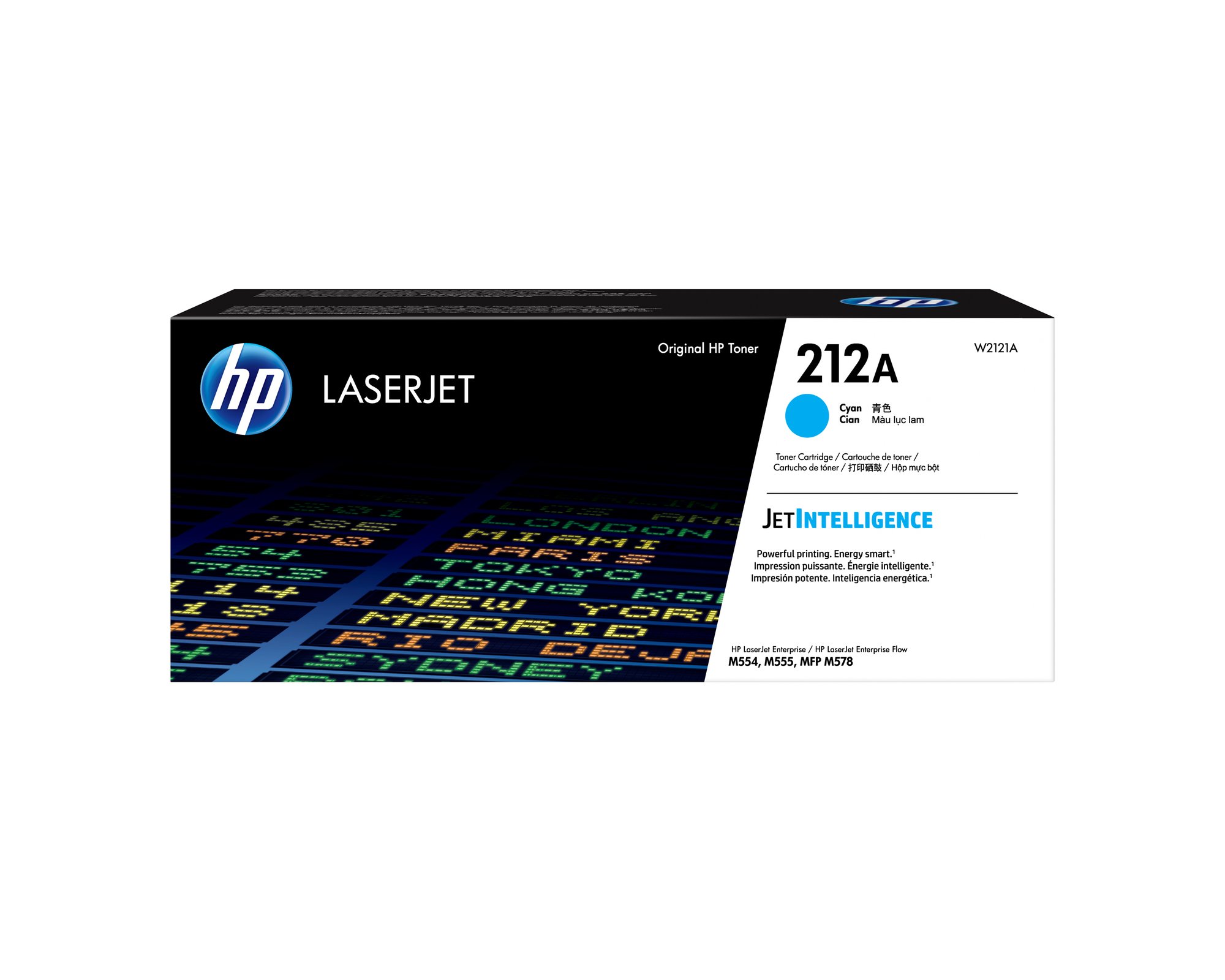 HP 212A Cyan Orig HP — view 2