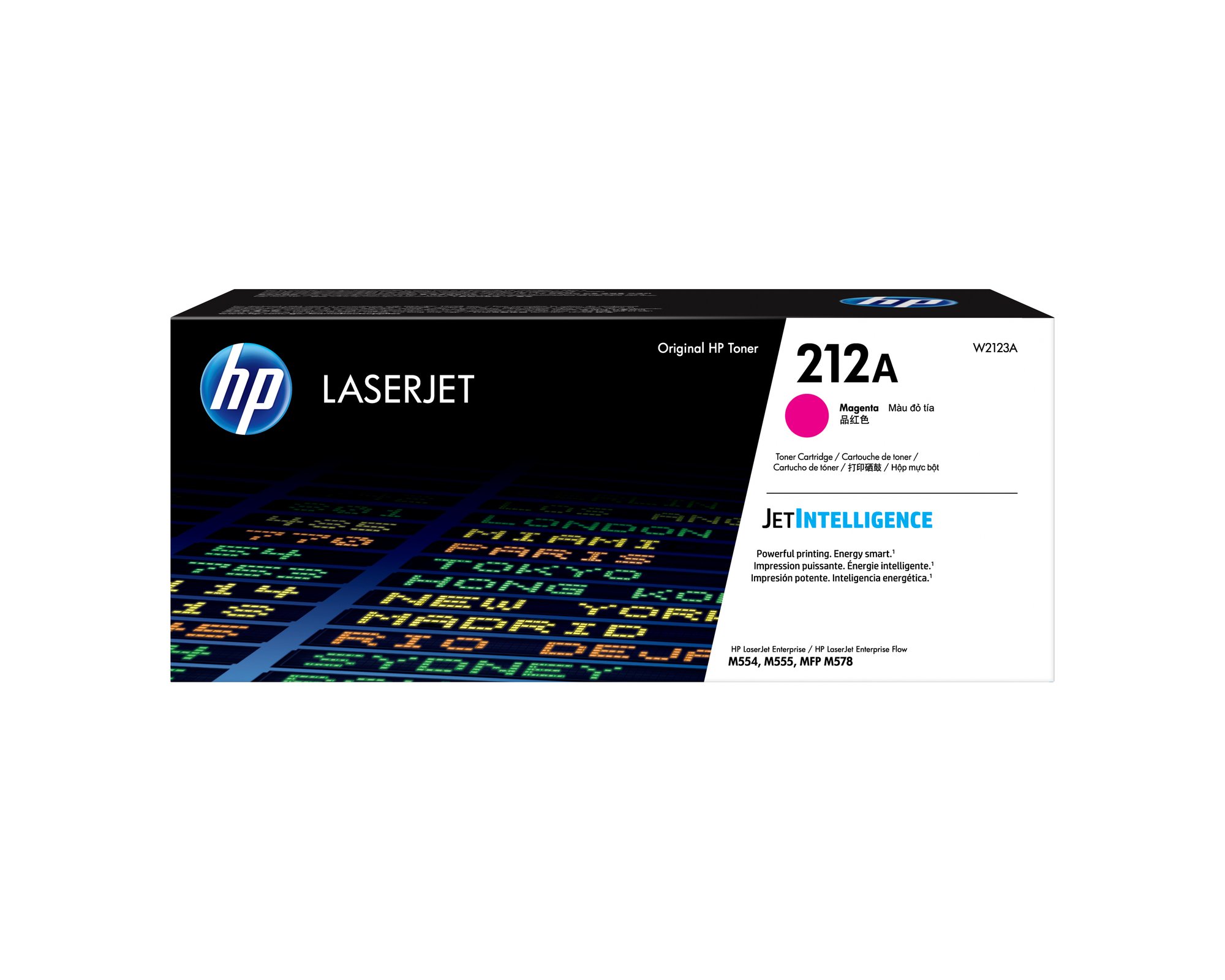 HP 212A Magenta Original HP — view 2