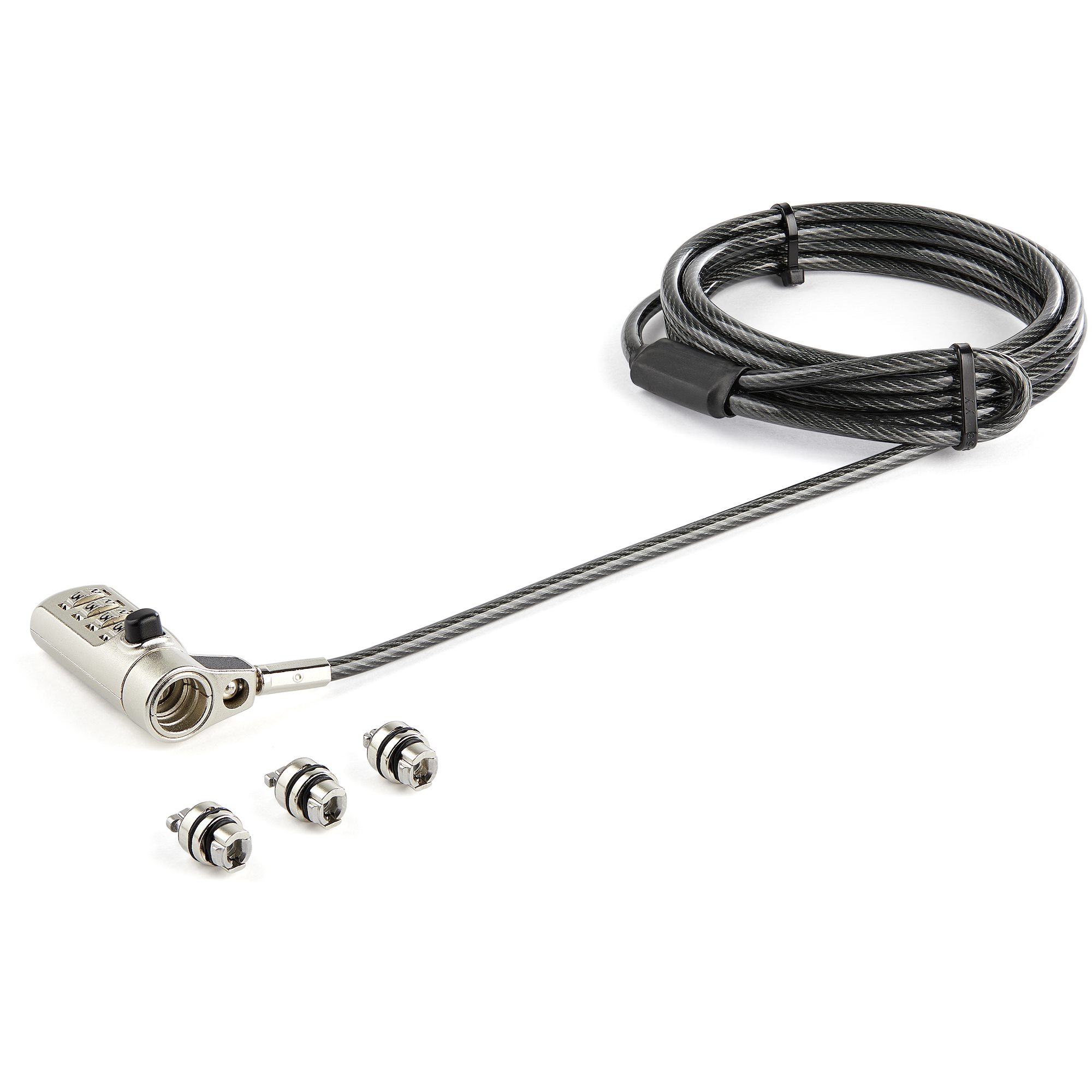 StarTech.com Laptop Cable Lock K-Slot/Nano/Wedge StarTech.com — view 2