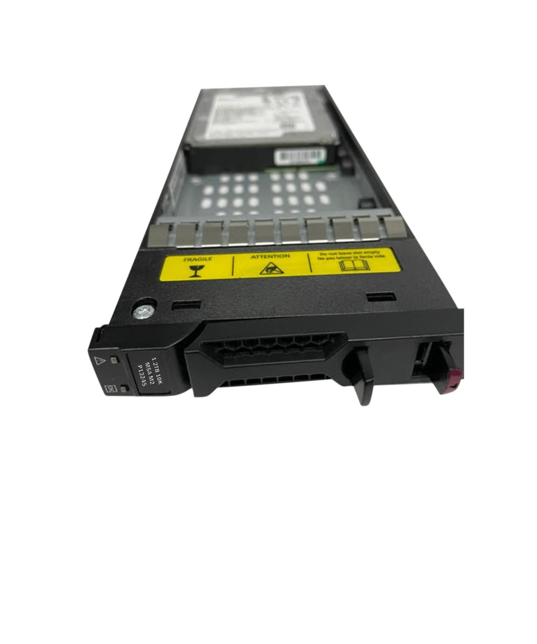 Hewlett Packard Enterprise Hard Drives (HDD)