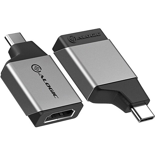 ALOGIC ULTRA MINI USB-C (M) TO HDMI (F) ADAPTER ALOGIC — view 2