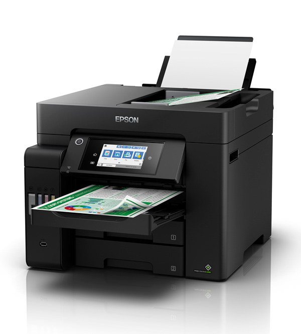 EPSON EcoTank WorkForce ET-5800 EPSON — view 2