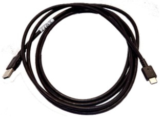 ZEBRA CS6080 Cordless Cradle Cable ZEBRA — view 2