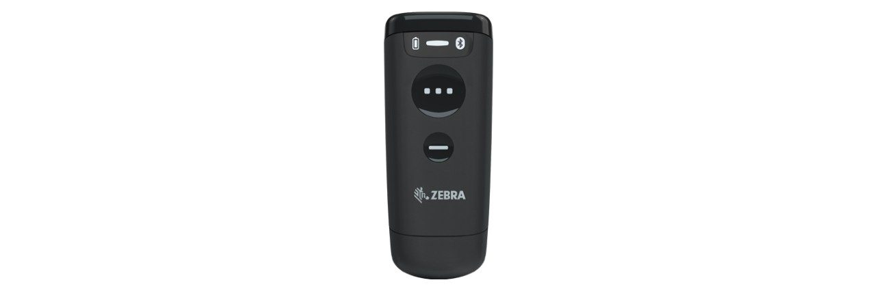ZEBRA CS6080-SR BLACK CORDLESS W ZEBRA — view 2